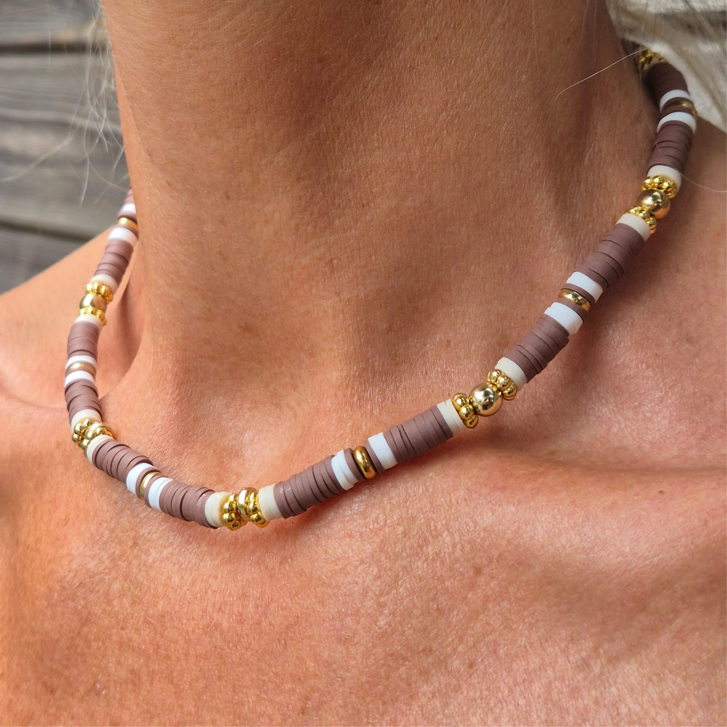 Kit bracelets & colliers - Bohème