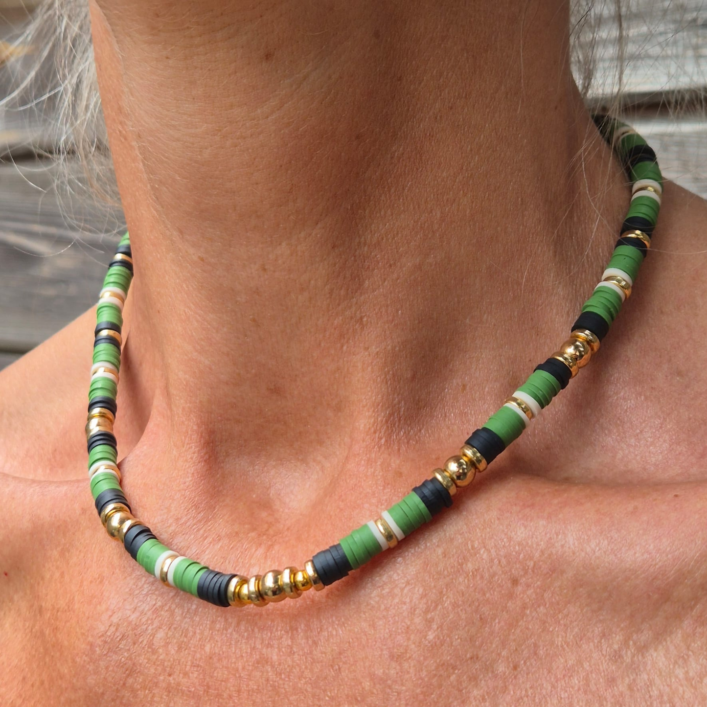 Kit bracelets & colliers - Bohème