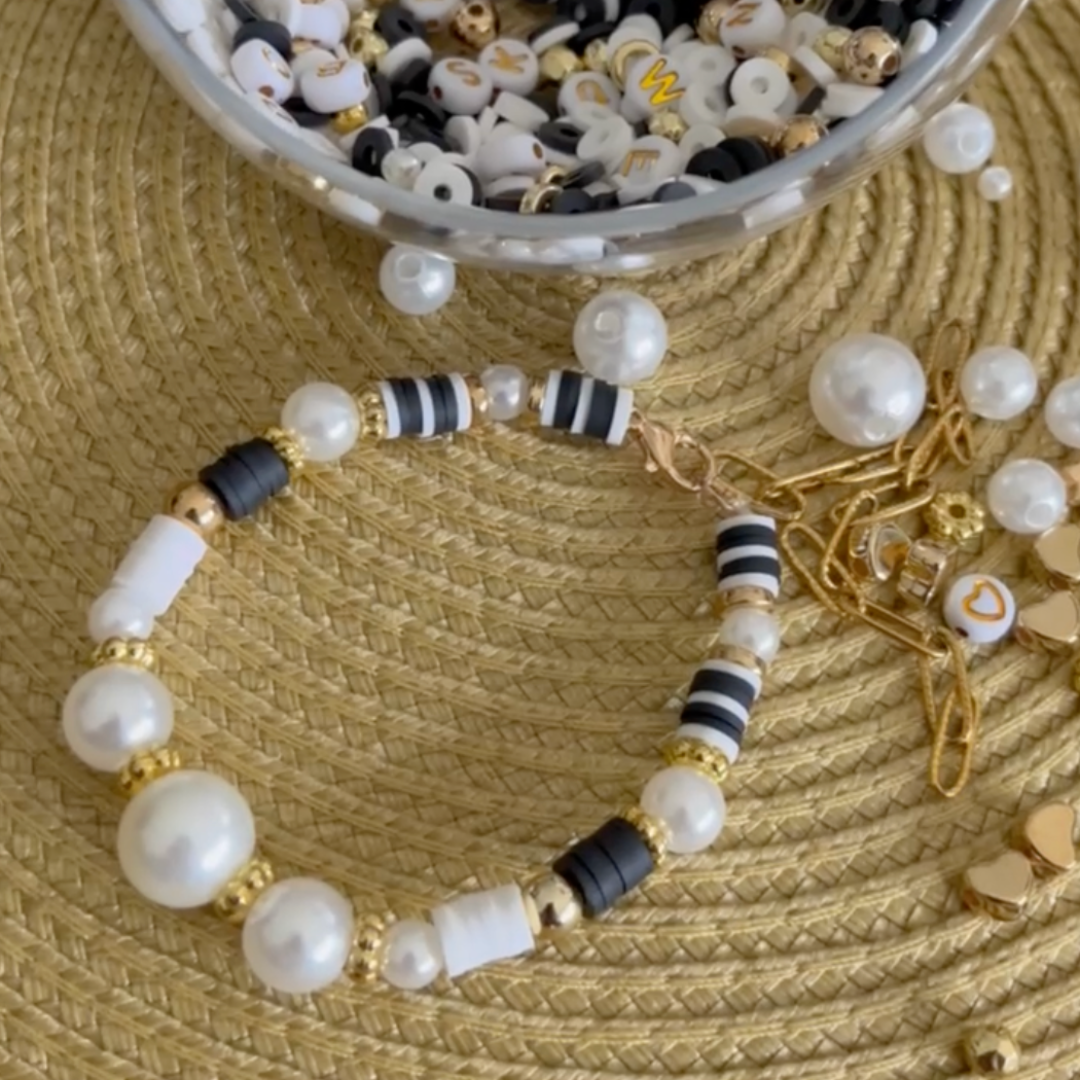 Kit bracelets & colliers - Trésor des dunes