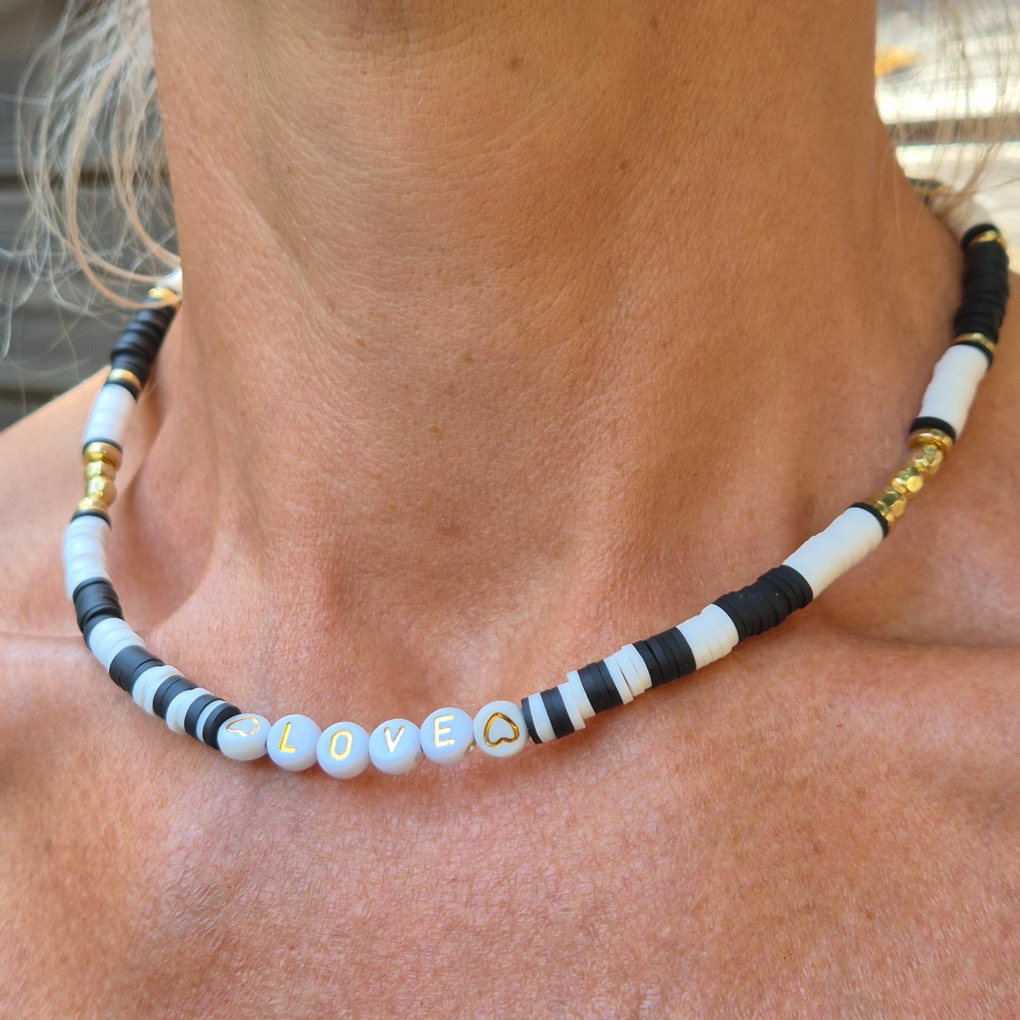 Kit bracelets & colliers - Trésor des dunes