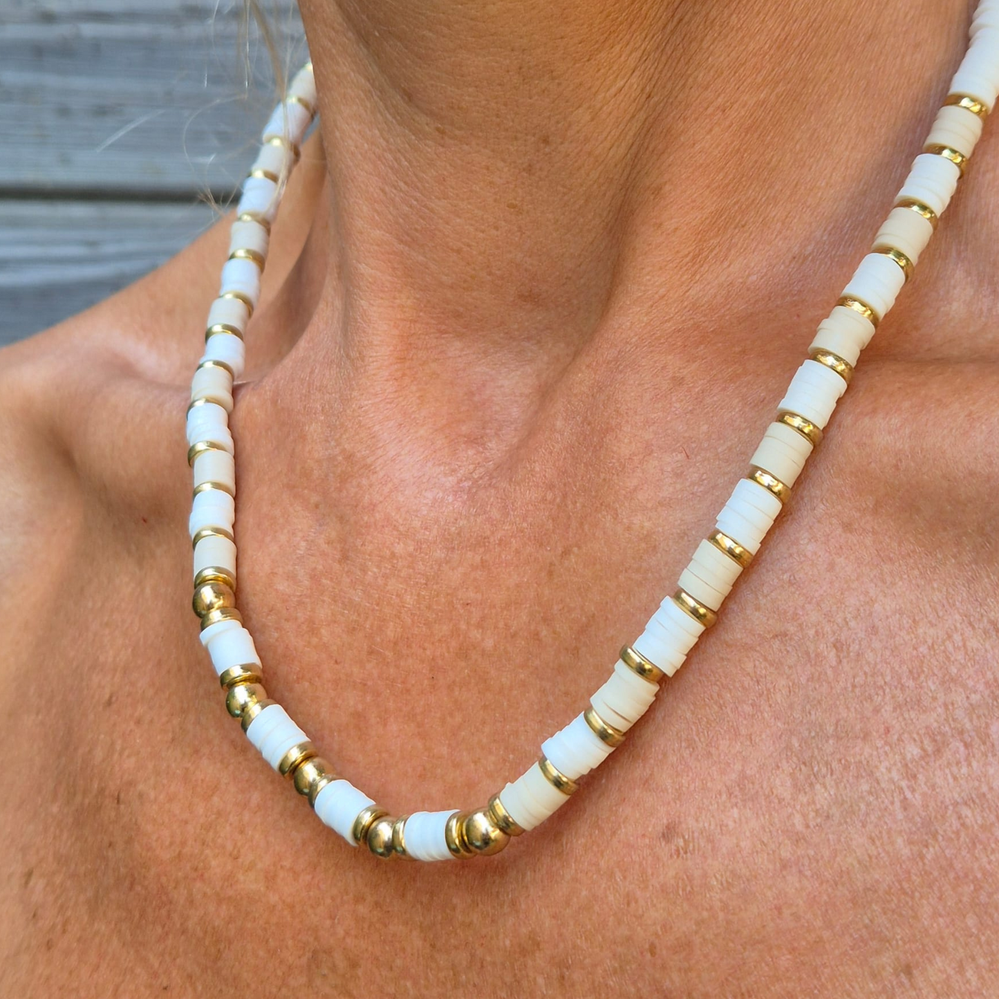 Kit bracelets & colliers - Trésor des dunes