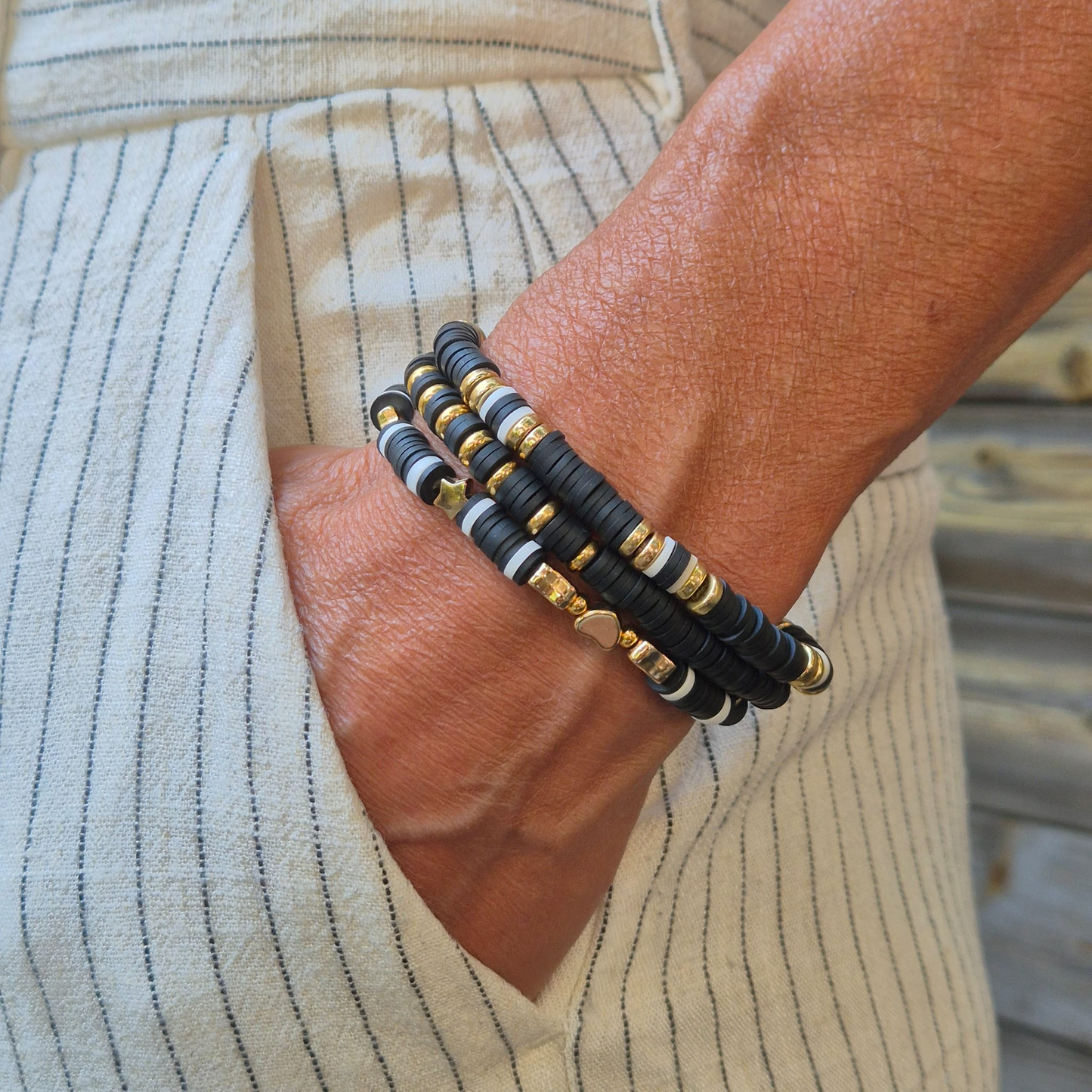 Kit bracelets & colliers - Trésor des dunes
