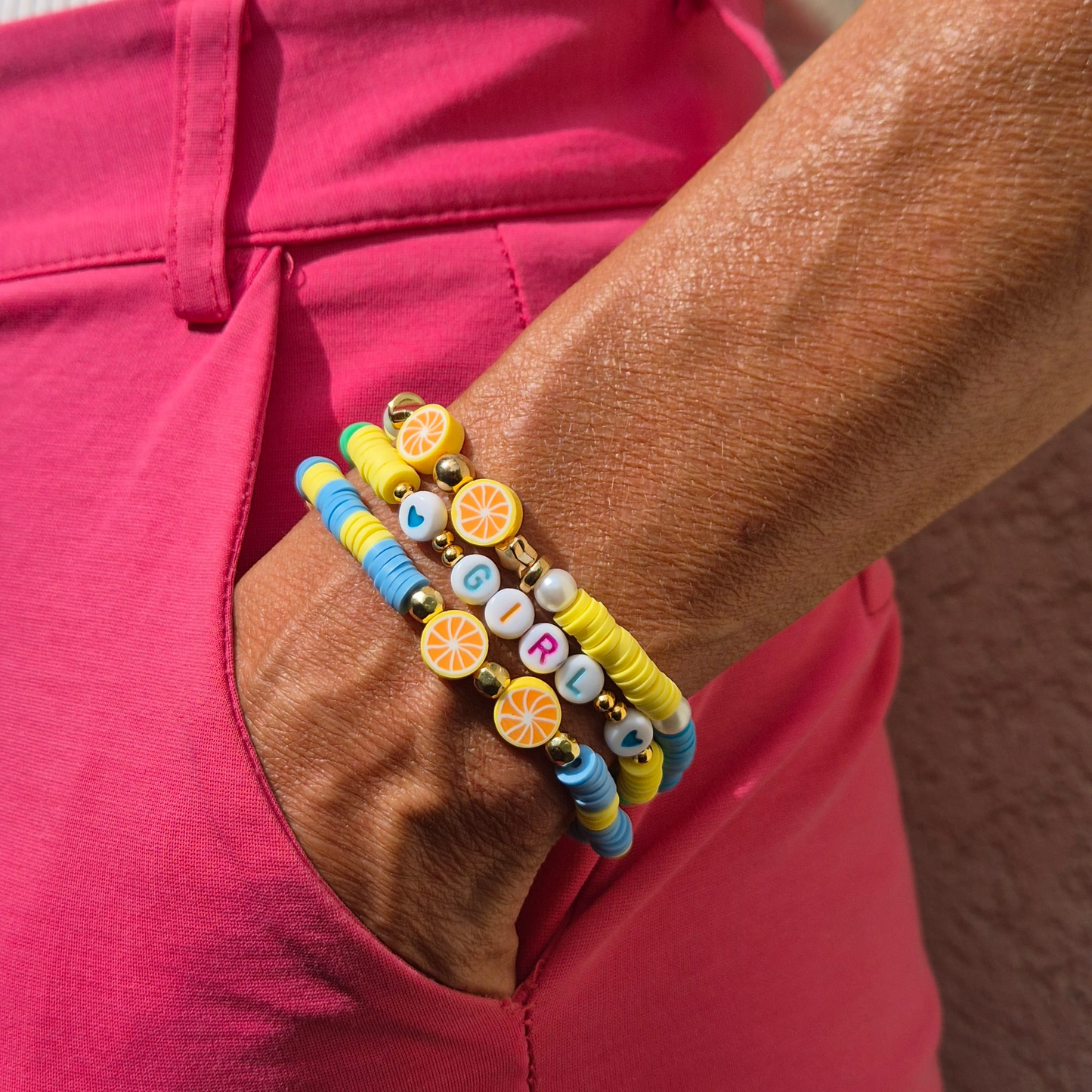 Kit bracelets & colliers - Kids