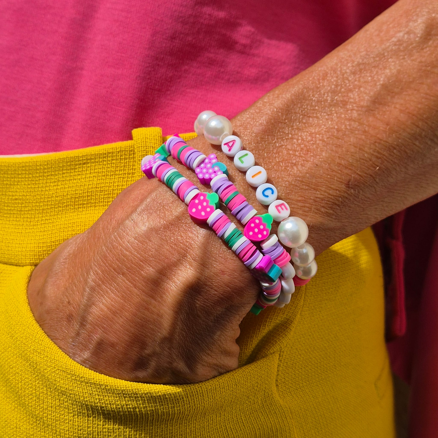 Kit bracelets & colliers - Kids