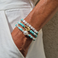 Kit bracelets & colliers - Perles & nacres