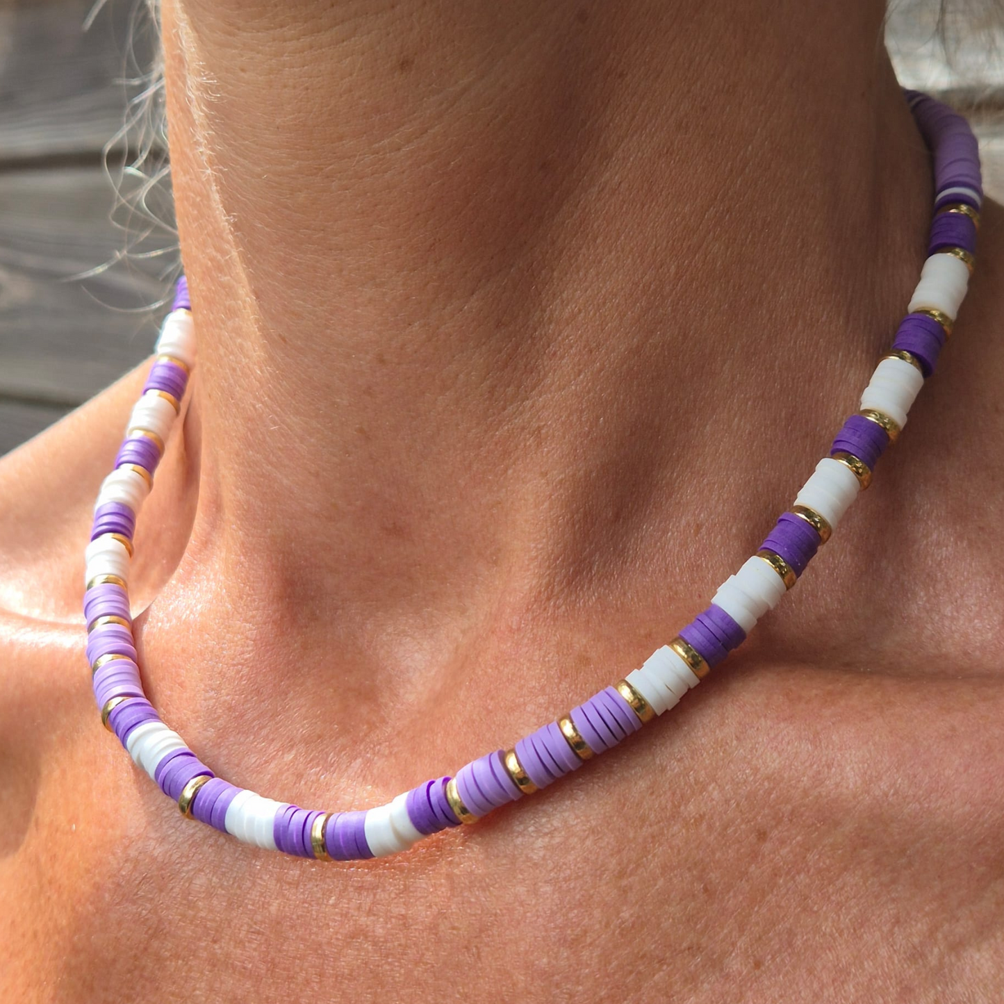 Kit bracelets & colliers - Glamour