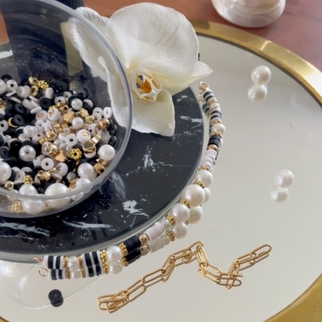 Kit bracelets & colliers - Trésor des dunes