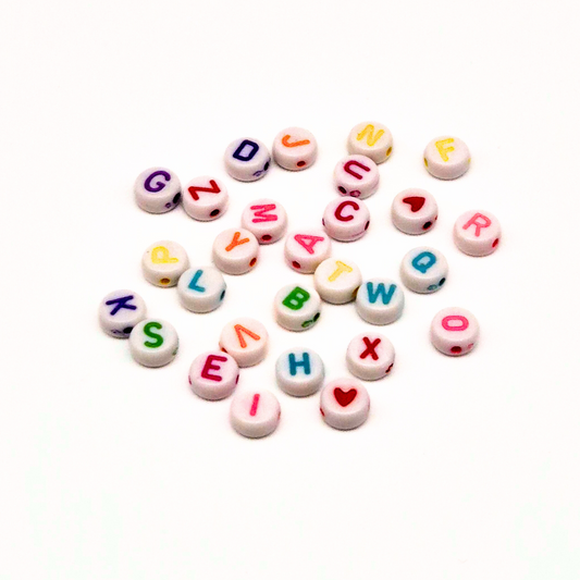 Alphabet complet