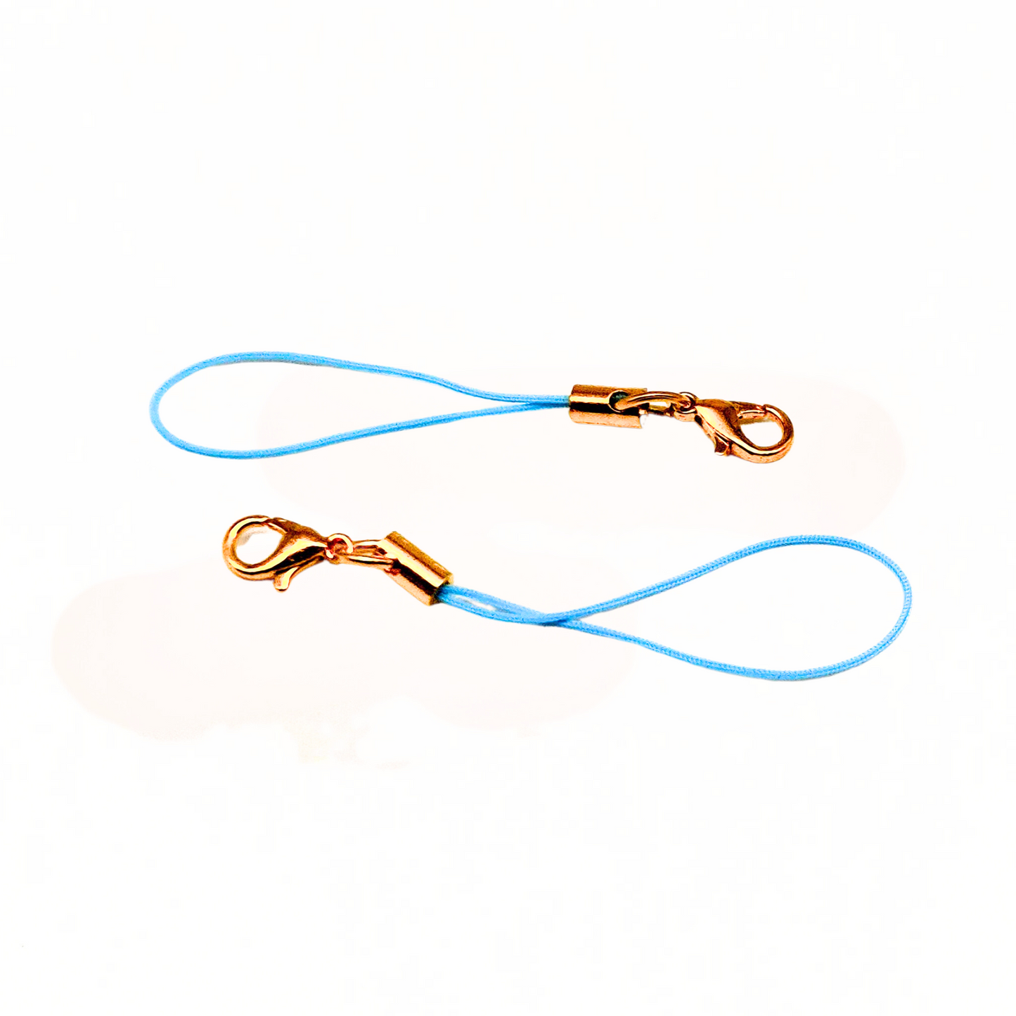 Lot de 2 attaches de téléphone