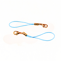 Lot de 2 attaches de téléphone