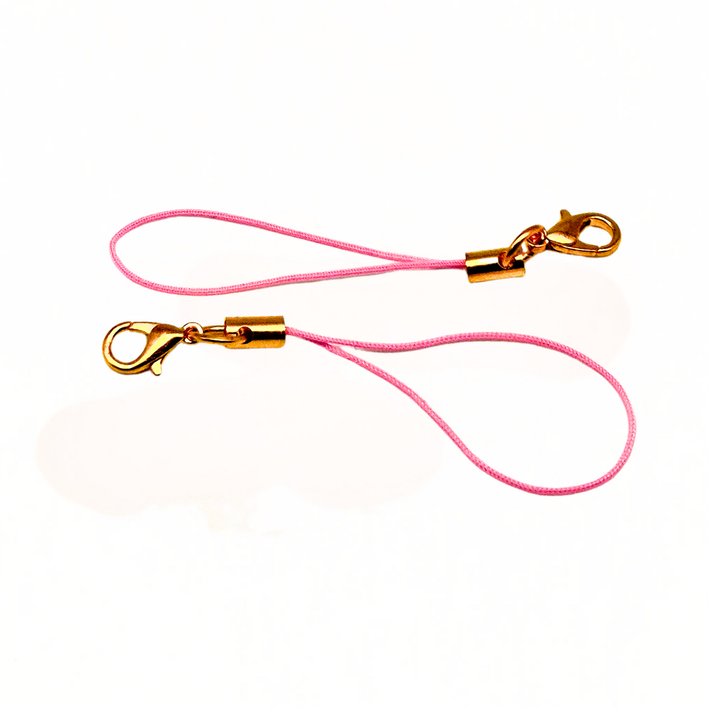 Lot de 2 attaches de téléphone