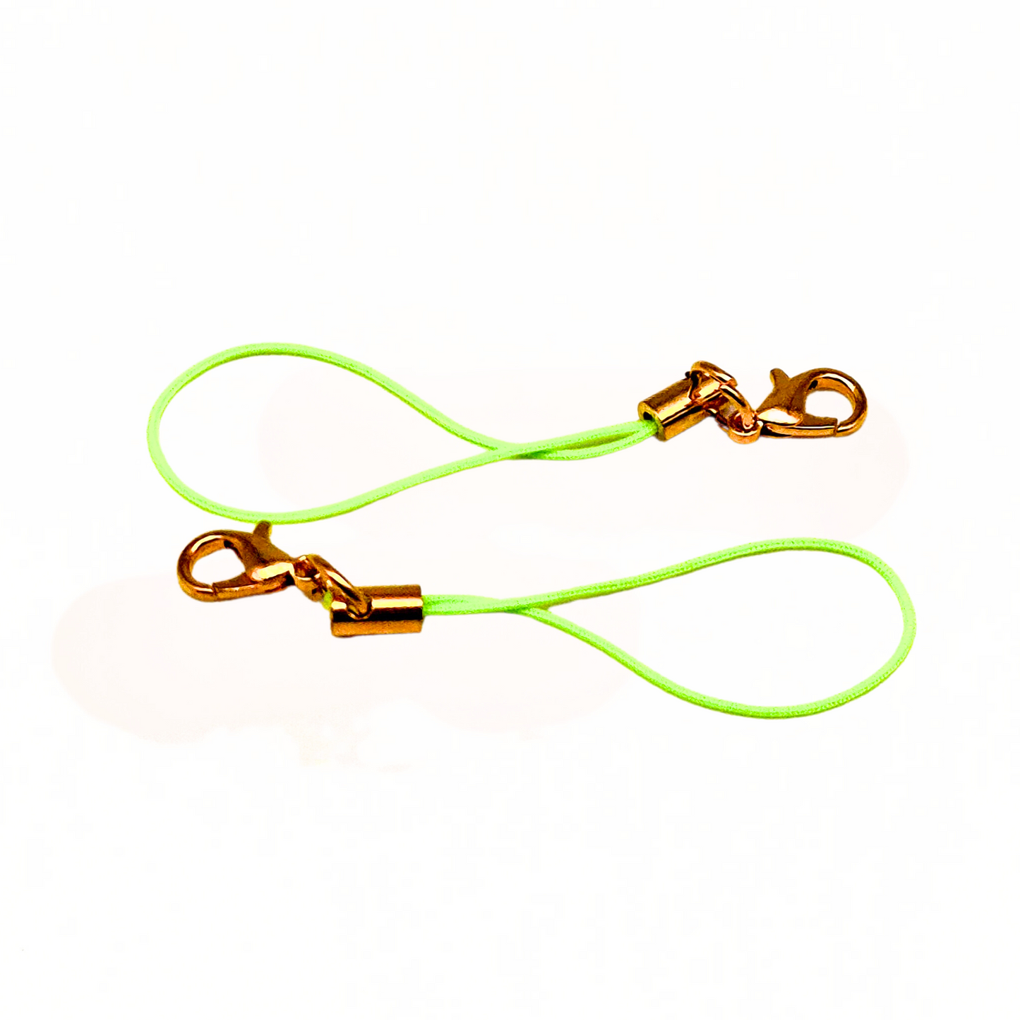 Lot de 2 attaches de téléphone
