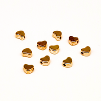 Coeur Or - Lot de 10 pièces