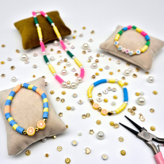 Kit bracelets & colliers - Kids