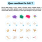 Kit bracelets & colliers - Kids Rose