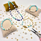 Kit bracelets & colliers - Mer du Sud