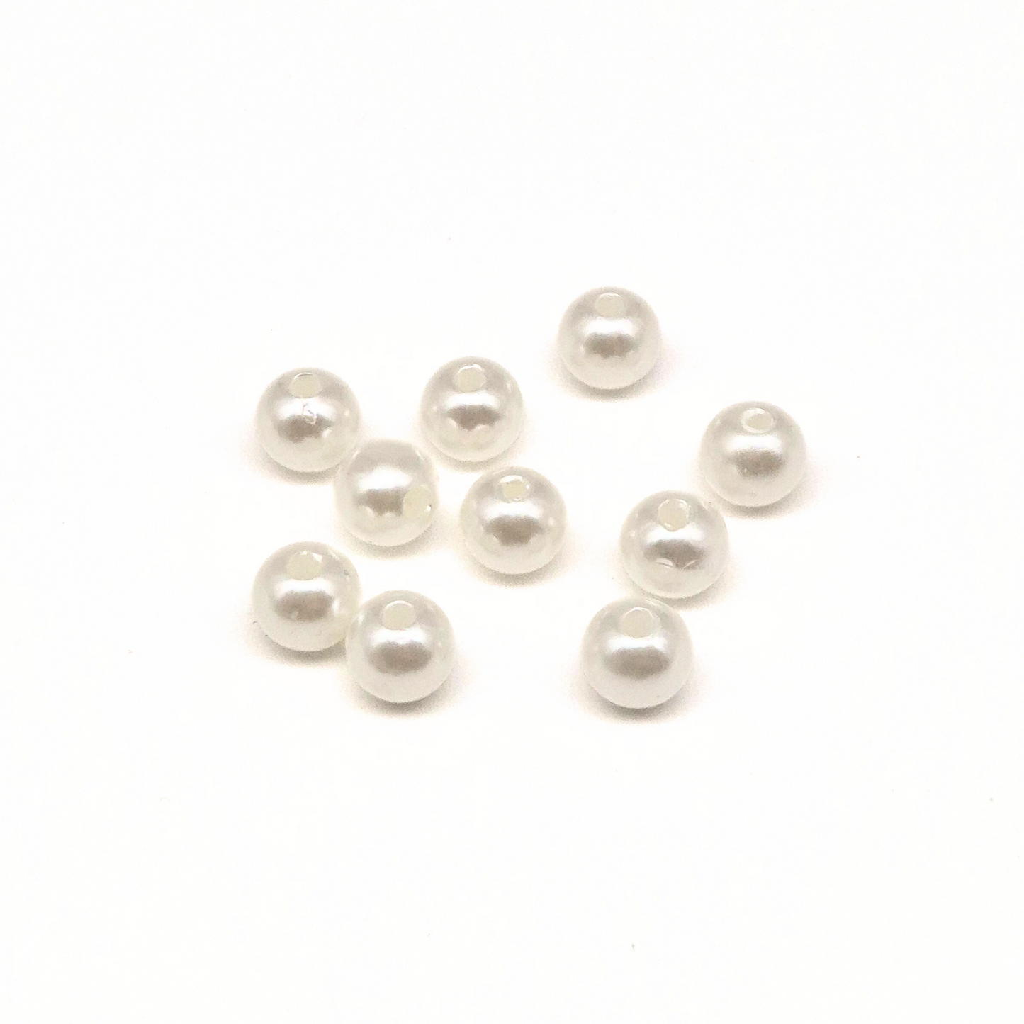Perles nacrées XS à XL