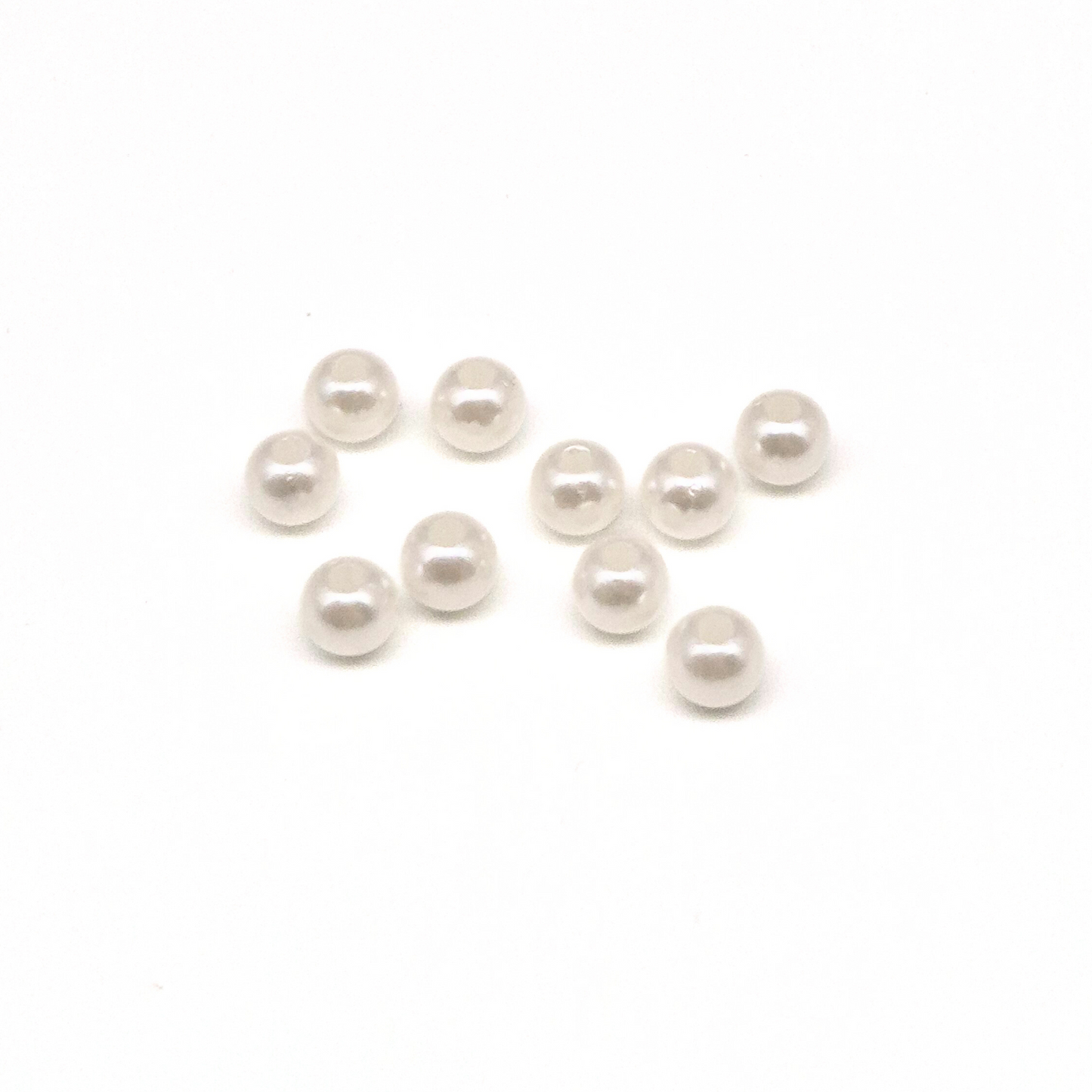 Perles nacrées XS à XL