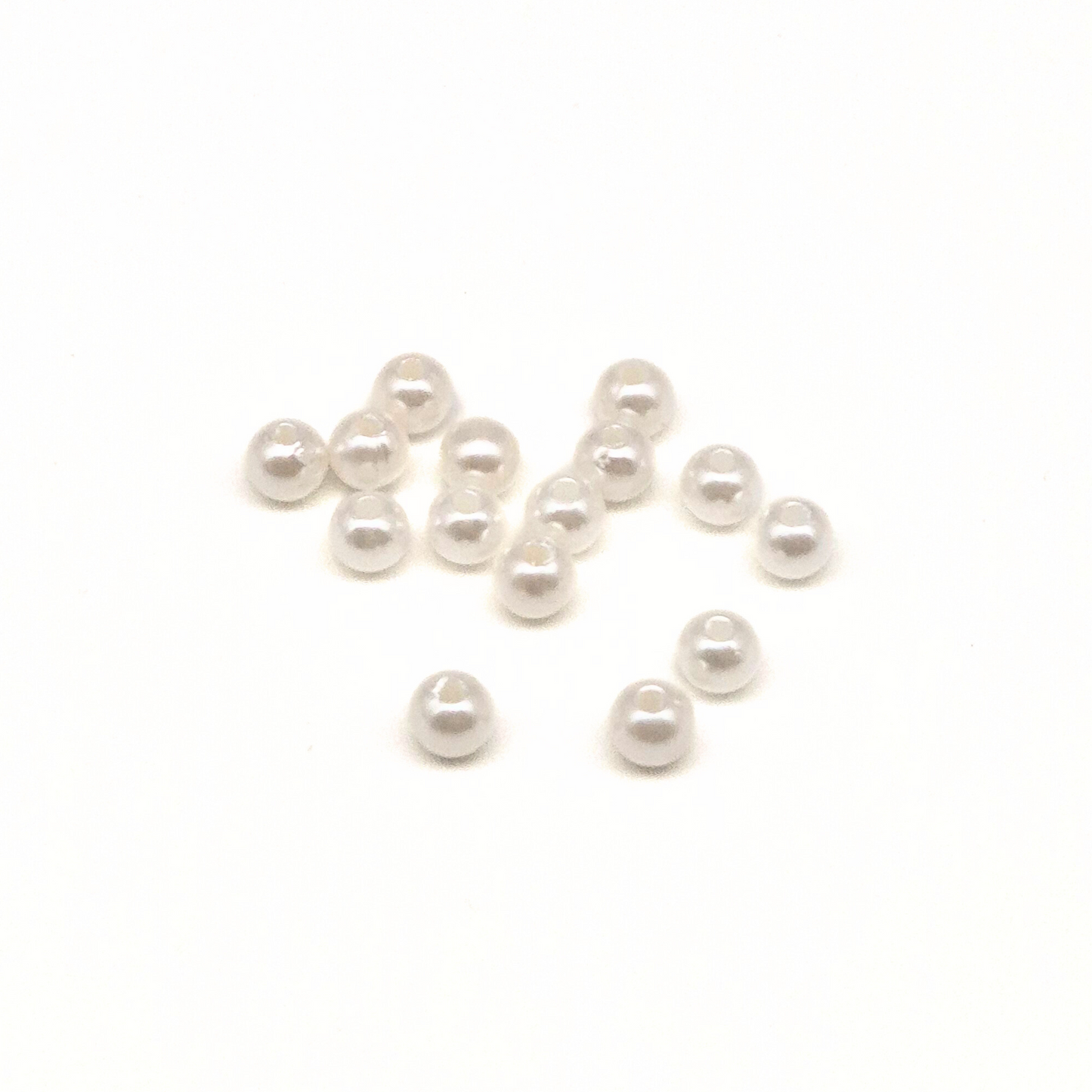 Perles nacrées XS à XL