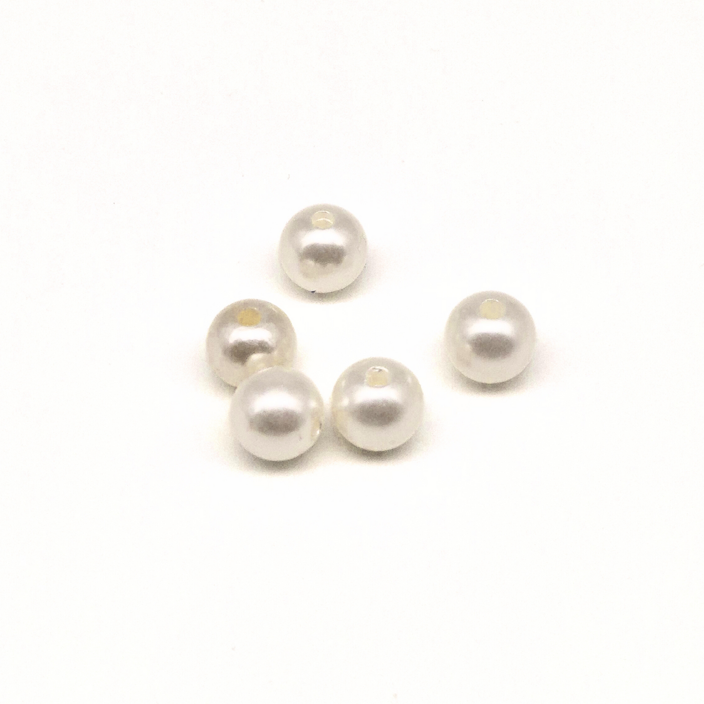 Perles nacrées XS à XL