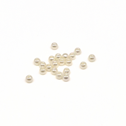 Perles nacrées XS à XL
