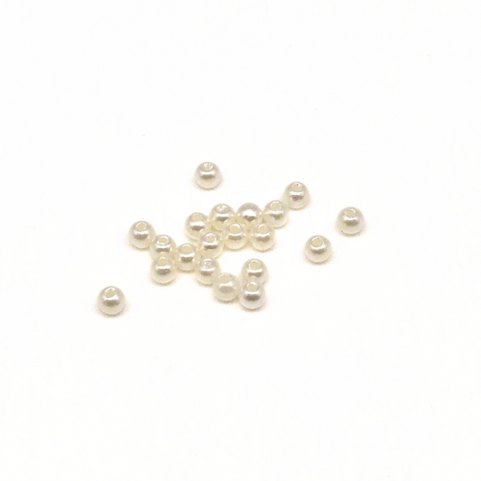 Perles nacrées XS à XL