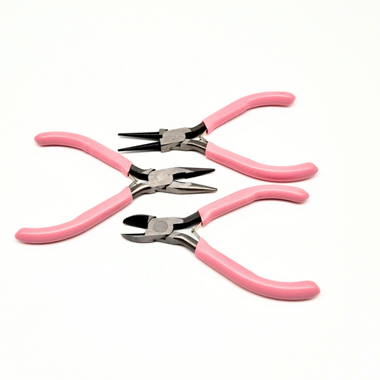 Pinces - Lot de 3 pièces