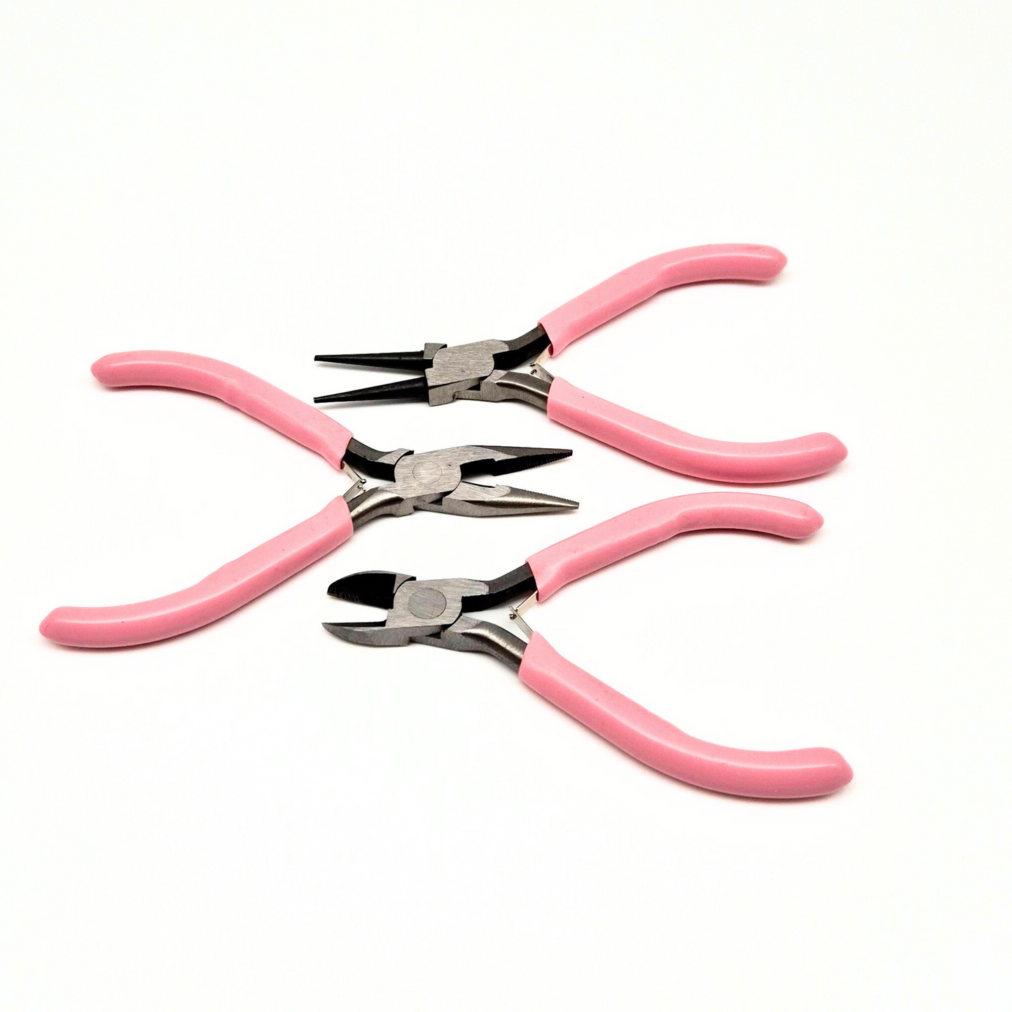 Pinces - Lot de 3 pièces