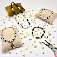 Kit bracelets & colliers - Trésor des dunes